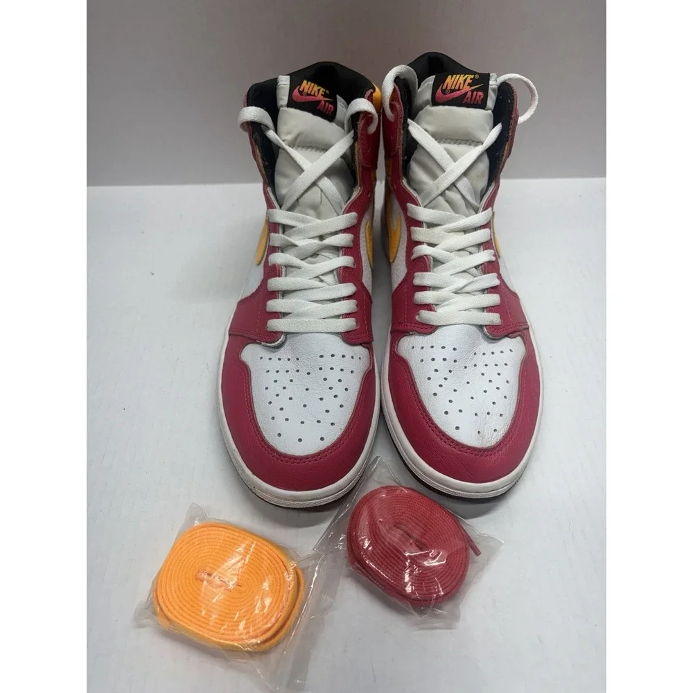 Jordan are shoes light